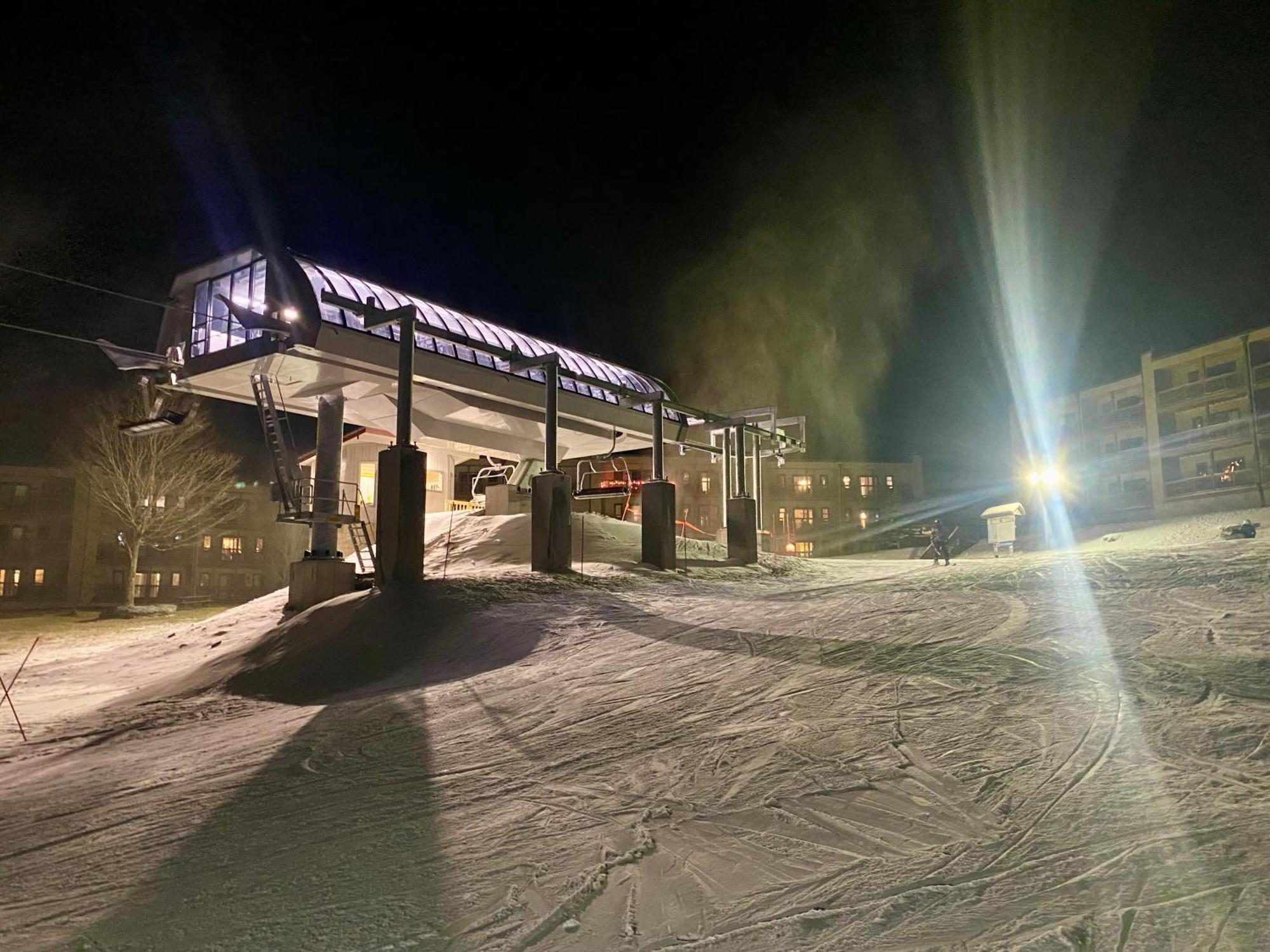 Appresski - 5 Bed Ski In Ski Out - 50 Steps To Ski Sugar Mountain Slopes Exterior foto